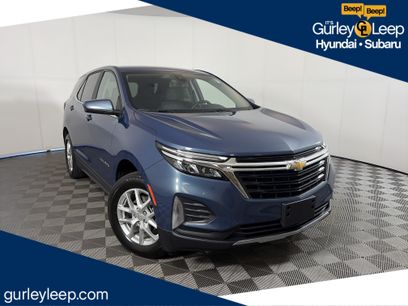 Used 2024 Chevrolet Equinox LT w/ LPO, Floor Liner Package