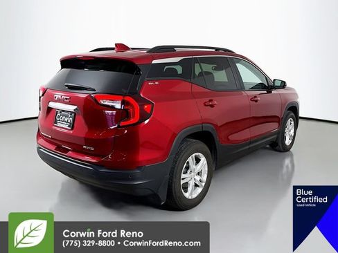 Used 2023 GMC Terrain SLE w/ Driver Convenience Package AWD/4WD image 10