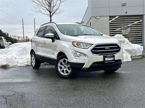 Used 2019 Ford EcoSport SE w/ SE Convenience Package image 1