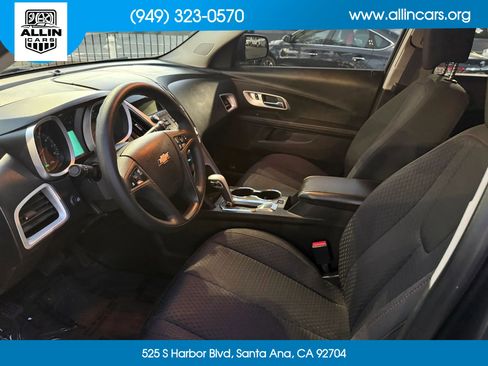 Used 2014 Chevrolet Equinox LS image 7