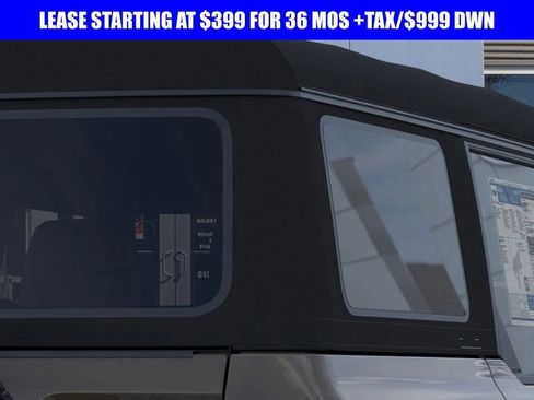 New 2025 Ford Bronco Big Bend image 26