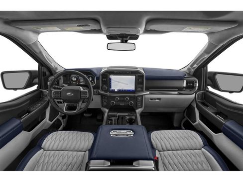 Used 2022 Ford F150 Limited AWD/4WD image 5