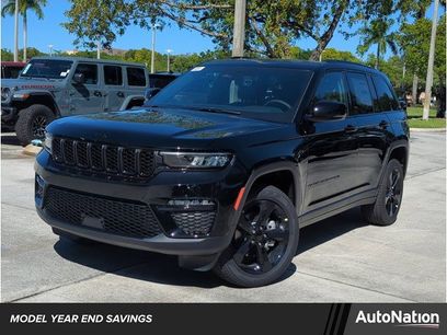 New 2025 Jeep Grand Cherokee Limited