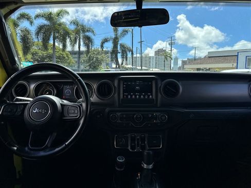 Used 2022 Jeep Wrangler Unlimited Sport image 14