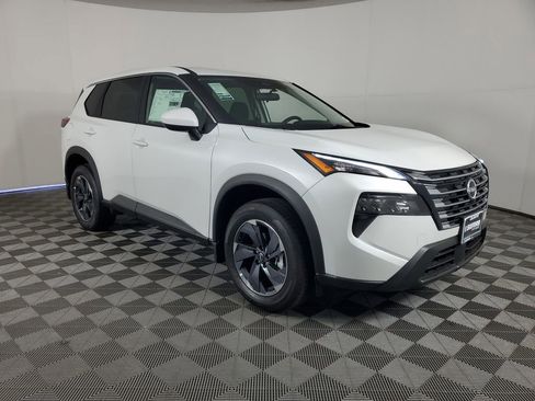 New 2026 Nissan Rogue SV image 2