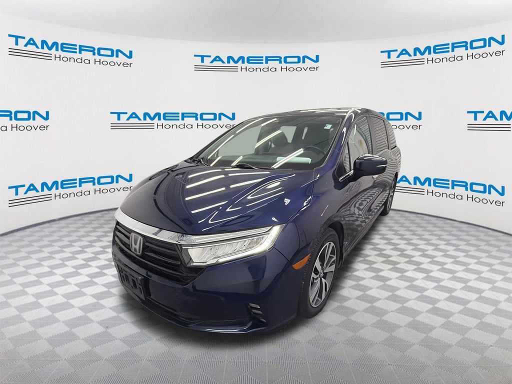 Used 2023 Honda Odyssey Touring image 1