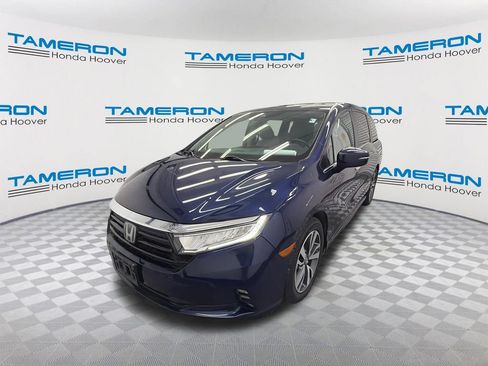 Used 2023 Honda Odyssey Touring image 1