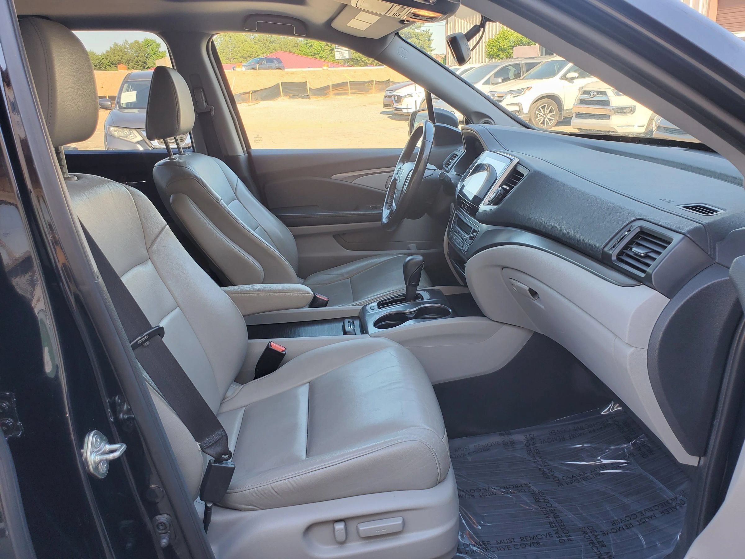 Used 2016 Honda Pilot EX-L image 4