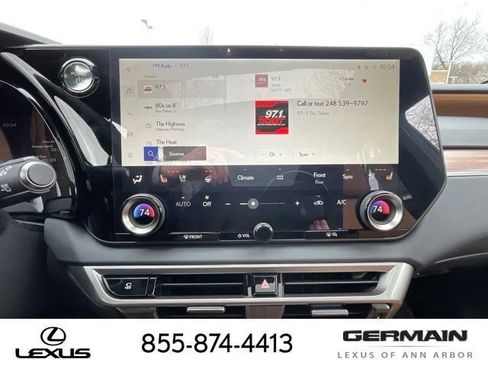 New 2026 Lexus RX 350h image 18