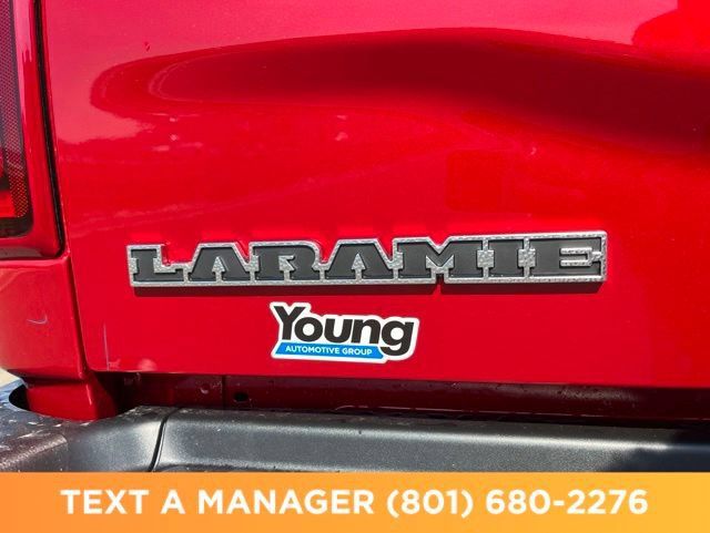 New 2026 RAM 3500 Laramie AWD/4WD image 11