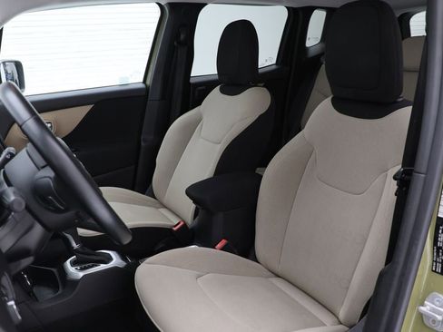 Used 2015 Jeep Renegade Latitude w/ Popular Equipment Group image 16