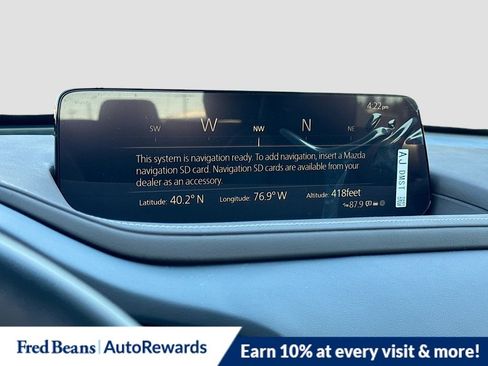 New 2025 MAZDA CX-30 2.5 Turbo w/ Premium Plus Pkg image 13