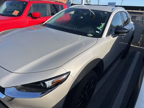 Used 2024 MAZDA CX-30 AWD 2.5 S w/ Select Sport Pkg image 2