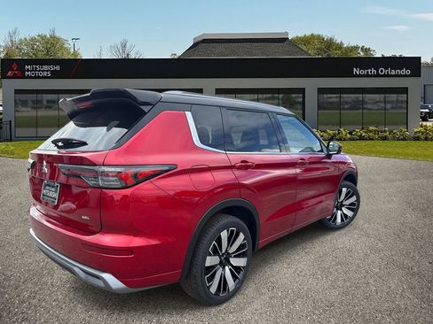 New 2026 Mitsubishi Outlander SEL FWD image 5