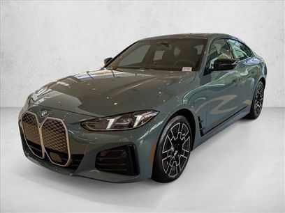 New 2025 BMW i4 xDrive40i