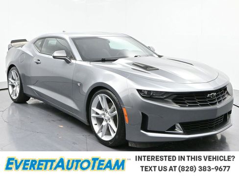 Used 2019 Chevrolet Camaro LT w/ RS Package image 1