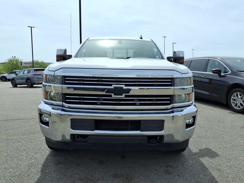 Used 2016 Chevrolet Silverado 2500 LTZ w/ Duramax Plus Package image 2
