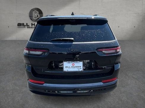 New 2026 Jeep Grand Cherokee L Summit AWD/4WD image 6