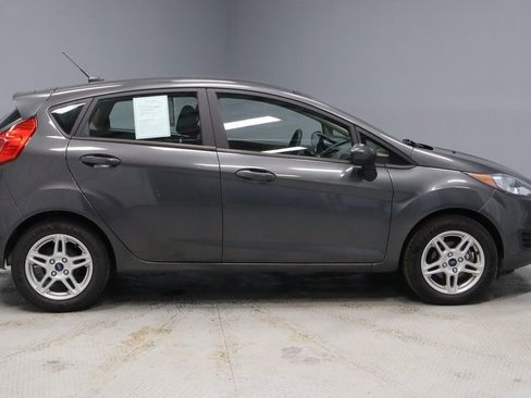 Certified 2019 Ford Fiesta SE image 10
