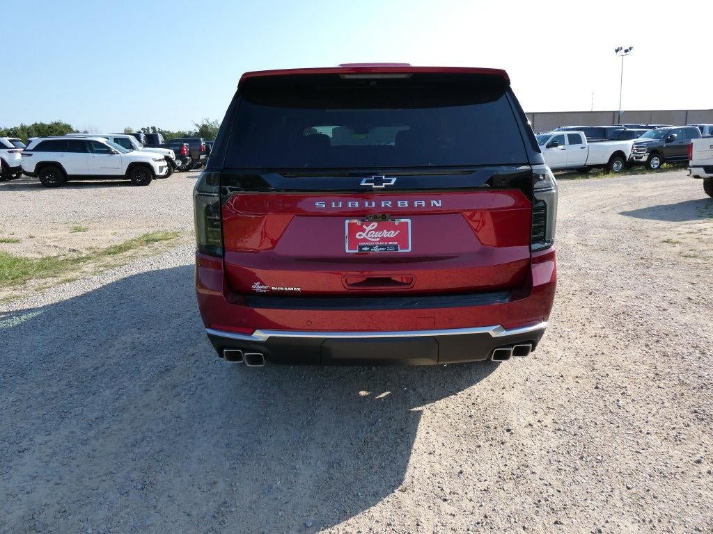 New 2026 Chevrolet Suburban High Country w/ Sun And Tow Package AWD/4WD image 6