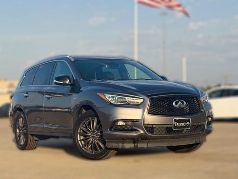 Used 2020 INFINITI QX60 Luxe w/ Edition 30 Essential Package FWD image 7