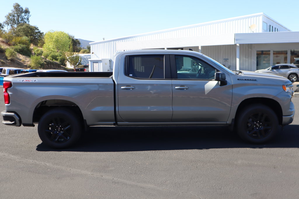 New 2026 Chevrolet Silverado 1500 RST w/ Convenience Package II AWD/4WD image 5