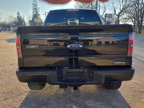 Used 2014 Ford F150 FX4 w/ Equipment Group 401A Mid image 15