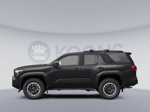 New 2026 Toyota 4Runner TRD Off-Road Premium AWD/4WD image 4