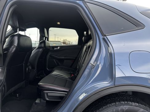 Certified 2025 Ford Escape ST-Line Select image 19