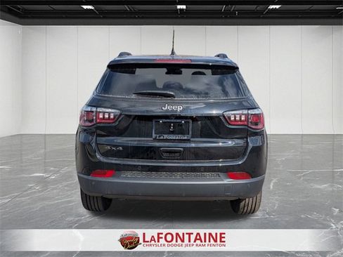 New 2026 Jeep Compass Limited image 4