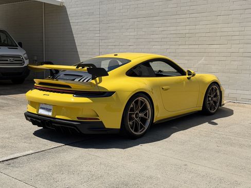 Used 2022 Porsche 911 GT3 RWD image 3