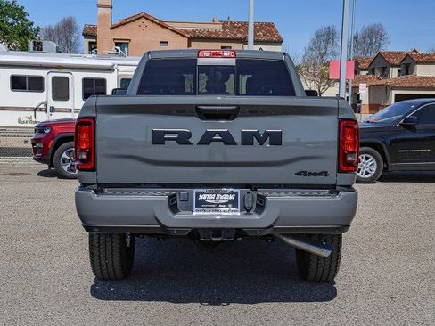 New 2026 RAM 2500 Tradesman image 5