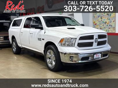 Used 2019 RAM 1500 Big Horn