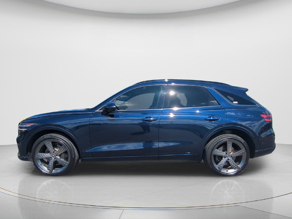 Used 2023 Genesis GV70 3.5T Sport w/ Sport Prestige Package AWD/4WD image 8