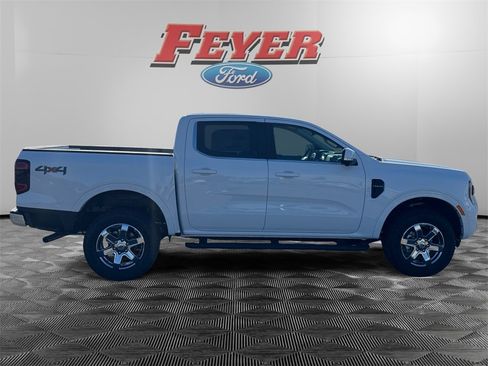 New 2025 Ford Ranger Lariat w/ Chrome Accent Package image 8