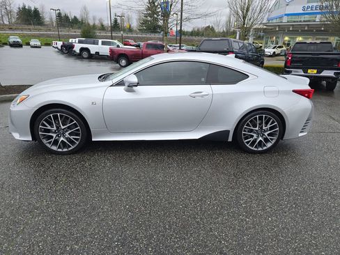 Used 2016 Lexus RC 300 300 image 3