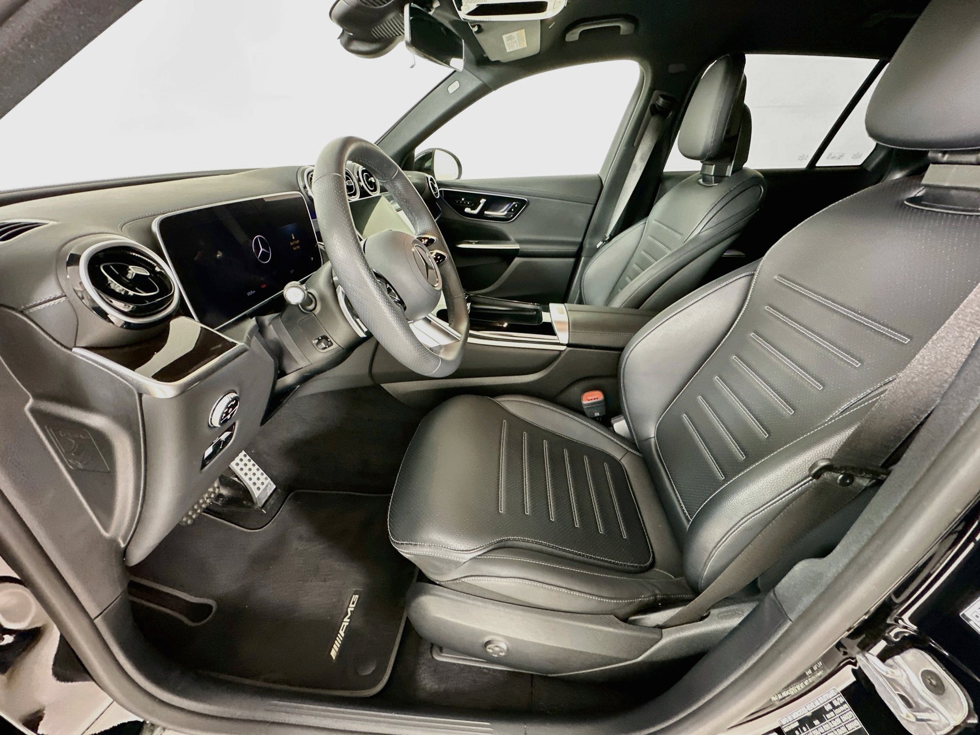 Certified 2024 Mercedes-Benz GLC 300 4MATIC image 21