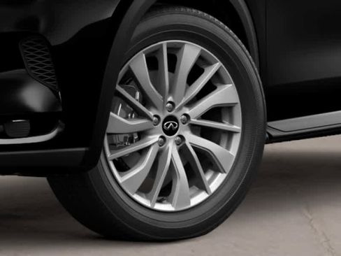 New 2025 INFINITI QX50 Luxe image 6