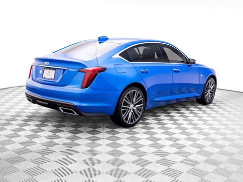 Used 2026 Cadillac CT5 Premium Luxury w/ Technology Package AWD/4WD image 6