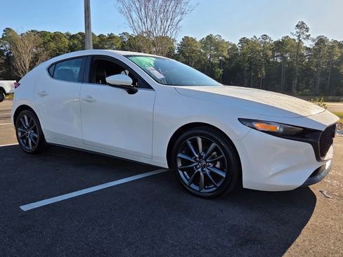 Certified 2024 MAZDA MAZDA3 s image 17