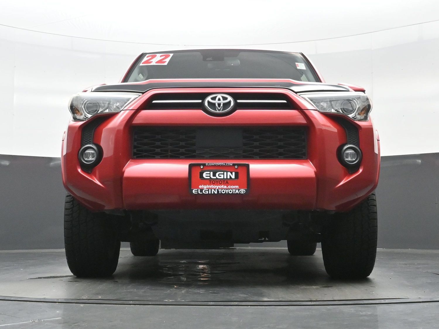 Used 2022 Toyota 4Runner SR5 AWD/4WD image 29