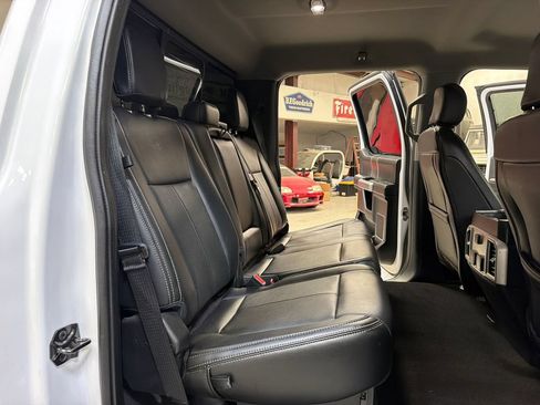 Used 2020 Ford F250 Lariat w/ Lariat Ultimate Package AWD/4WD image 41
