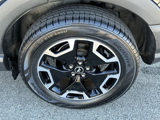 Used 2021 Ford Bronco Sport Outer Banks AWD/4WD image 5