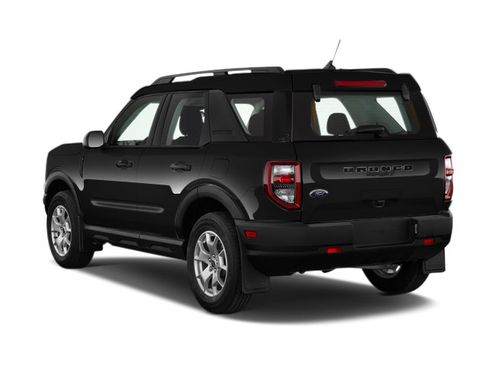 Used 2021 Ford Bronco Sport AWD/4WD image 2