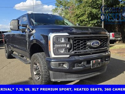 Used 2023 Ford F250 XLT w/ XLT Premium Package