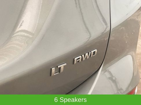 Used 2024 Chevrolet Equinox LT AWD/4WD image 4