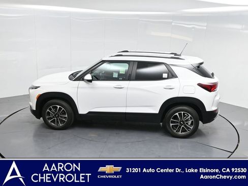 New 2025 Chevrolet TrailBlazer LT w/ Convenience Package image 56