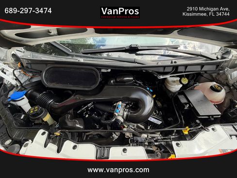 Used 2017 Ford Transit 350 148 Low Roof image 16