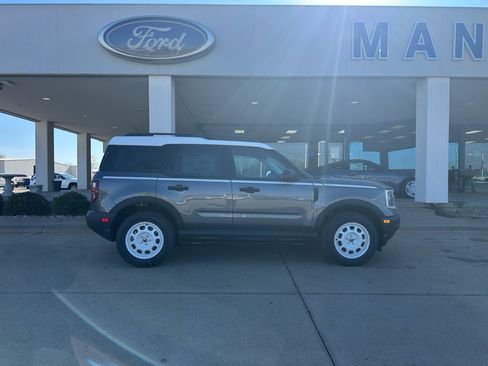 New 2025 Ford Bronco Sport Heritage w/ Convenience Package image 7