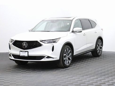 Used 2023 Acura MDX Technology image 5